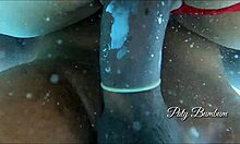 Peruvian Wife Craves Brother-In-Law's Monster Cock