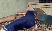 i had sex with my desi girlfriend in the bathroom, it felt amazing