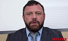 Mylfex - Stepdad Gets Full Family Backing for Live Interview! 😊