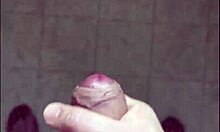 I masturbate from double angles, but the shots keep messing up