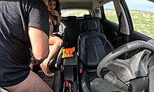 Larissa Cortez, did that creampie just happen after the condom broke?