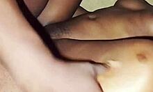 African Black Teen 18 Craves Hard Morning Sex with Fast Pounding Every Single Day