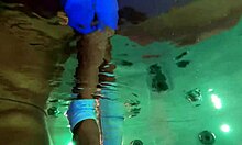 Thomas J, does Claudia Mac's tattooed blonde body turn you on at home?