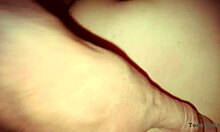 Oh man! Petite skinny teen stepdaughter fucked hard by stepdad with loud orgasms in POV!