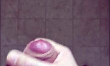 I masturbate from double angles, but the shots keep messing up