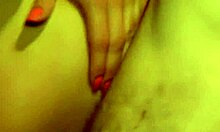 harlow harrison gets fucked so hard she sweats, then swallows cum?