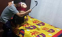 Milf grabs erotic ass with big cock in homemade sex