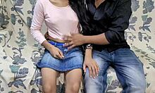 18 साल की बंगाली लड़की को घर में चोदा