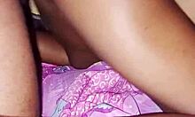 African Black Teen 18 Craves Hard Morning Sex with Fast Pounding Every Single Day