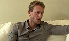 harlow harrison gets fucked so hard she sweats, then swallows cum?