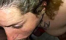 latina deepthroat pro asks, 'want to see me swallow cum?'