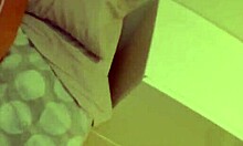 Stepmom Massage Leads To Creampie With Stepson