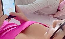 Neg�o dotado fodendo a japonesa casada na frente do corninho?