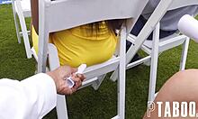 Alona Catches Stepdad Scotty Fucking Lily Joins Threesome