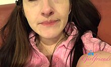 oh wow, tifa quinn, your cute brunette pussy feels amazing licked pov!