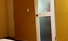 Leyne Rodriguez Shares Bed with Stepson for Taboo Doggy Sex