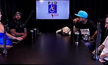 Ever filmed pissing hand-in-hand outdoors?