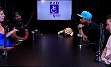 Ever filmed pissing hand-in-hand outdoors?