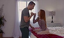 Madi Collin Squirts Hard in Teen Scene 3