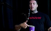 Stunning Blonde Spotted at Arnold Class Loves Oral