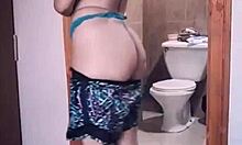 Sexy Lady In Southern Chile Swallows Semen Passionately At Outdoor Party