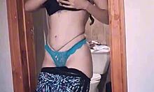 Sexy Lady In Southern Chile Swallows Semen Passionately At Outdoor Party