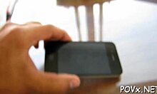 Horny Chick Craves Hard Dick For Ultimate Joy