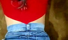 Mi mejor amiga llego a mi casa para desahogarse conmigo sexo con ropa interior