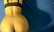 Why did the colombian wife escape to fuck her stepson in homemade video?