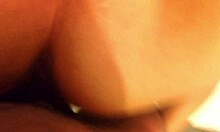 Latina Babe Screams As He Thrusts Deep Into Her Tight Ass