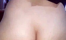 Naked ex-wife gets rough fucking with fingering, ass play, and cum in mouth