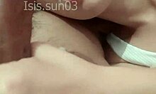 Naked ex-wife gets rough fucking with fingering, ass play, and cum in mouth