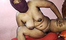 Deshi Bhabhi And Uncle In Indian Style Scene