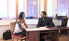 Young German sluts hungry for cocks in ep 1!