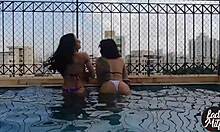 Sluts Complain About Bad Husbands In Bed, Leading To Passionate Sex Subtitled In English