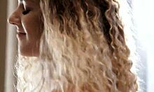 gorgeous small tits amateur in romantic glamour screw