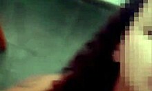 Sucking on that big fixed cock eagerly 😏