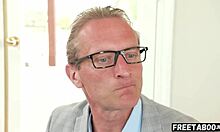 Asian Teen Strips Naked, Shocks Neighbor with Birthday Surprise - Full Movie!