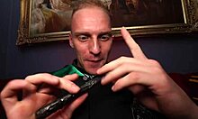 Unbelievable! Draco Malfoy Casts Forbidden Sex Magic Outside Hogwarts with Nicole Murkovski!