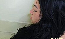 feeling intense pleasure riding monster cock