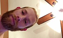 amateur teen sucks cock for quick shopping cash! 💰