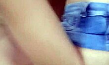 Mi mejor amiga llego a mi casa para desahogarse conmigo sexo con ropa interior