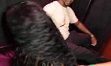 giving my pussy to another guy first time in front of useless cuck