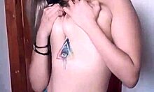 Sexy Lady In Southern Chile Swallows Semen Passionately At Outdoor Party