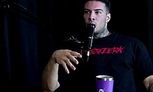 Stunning Blonde Spotted at Arnold Class Loves Oral