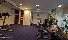 I Fucked Steve Secretly, Now with Danika Mori in Threesome!