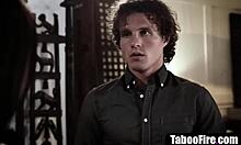 Golddigging Stepmom RUINS Family With Wild FUCKING