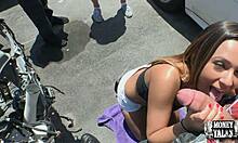 kirsten lee exploited for cash in raw reality