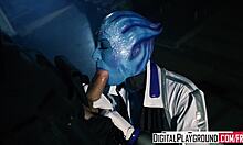 yo, check this wild xxx parody with hardcore ass action!