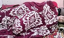 hairy indian wife begs for curry cream pie now